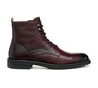 Geox U Redclif, Stivale alla Caviglia Uomo, Vino, 43 EU