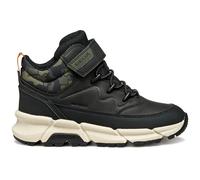 GEOX Scarpe Flexyper Plus Abx Bambino Nero/verde Militare Nero/verde Militare 36