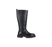 Geox - Stivali in Pelle Classici per Uomo - - Shoes - Donna - Nero - 37 EU