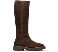 Geox Stivali Donna Marrone D564zb 022jz c6006