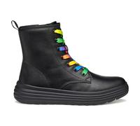 Geox Stivale da ragazza J Phaolae Nero/Multicolore Taglia 35