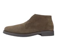 Geox - Stivali Stringati Eleganti per Uomo - - Shoes - Uomo - Verde - 45 EU