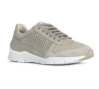 Geox Sukie Scarpe Sportive Pelle Scamosciata Donna (FS10742) UTFS10742_3