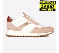 Geox Tabelya Scarpe Casual Donna Impermeabili Waterproof Bianche