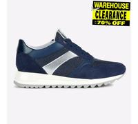 Geox Tabelya WATERPROOF Scarpe Da Passeggio Casual Donna Blu Navy