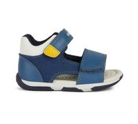 Geox Tapuz Boy B Sandal, Avio Dk Yellow, 18 EU