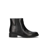 GEOX Tronchetto donna nero in pelle 37
