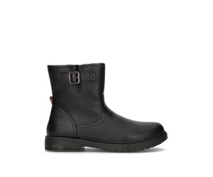 GEOX Tronchetto ragazza nera 37