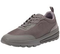 Geox U Activart B, Scarpe da Ginnastica Uomo, Grafite, 40 EU