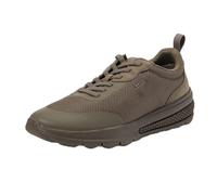 Geox U Activart B, Scarpe da Ginnastica Uomo, Militare, 39 EU