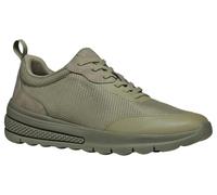 Geox U ACTIVART B, Scarpe da Ginnastica Uomo, Sage, 42 EU