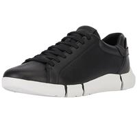 Geox U Adacter A, Scarpe da Ginnastica, Nero, 41 EU