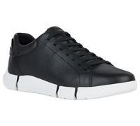 Geox U Adacter A, Scarpe da Ginnastica Uomo, Nero, 39 EU