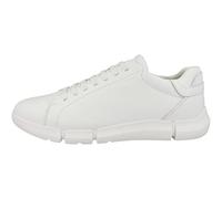 Geox U Adacter A, Sneakers Uomo, Bianco (White), 43 EU