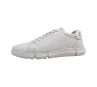 Geox U Adacter A, Sneakers Uomo, Bianco (White), 46 EU