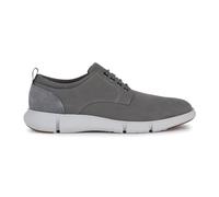 Geox U Adacter F A, Oxford Uomo, Grigio, 42 EU