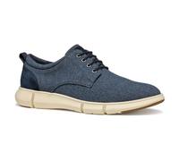 Geox U ADACTER F A, Oxford Uomo, Navy, 41 EU