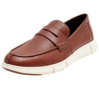 Geox U Adacter F C, Mocassino Uomo, Marrone Chiaro, 42 EU