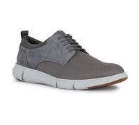 Geox U Adacter F D, Oxford Uomo, Dk Stone, 45 EU