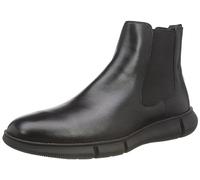 Geox U Adacter F, Stivale alla Caviglia, Nero, 41 EU