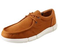 Geox U ADACTER M Moccasin, Whisky, 39 EU, Whisky, 39 EU