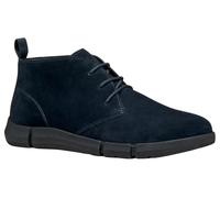 Geox U Adacter M, Stivale alla Caviglia Uomo, Blu Navy, 44 EU