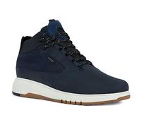 Geox U Aerantis 4x4 B ABX, Stivale alla Caviglia, Blu Navy, 39 EU