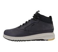 Geox U Aerantis 4X4 B Abx, Stivaletti Uomo, Blu (Navy C4002), 40 EU