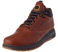 Geox U Aerantis 4x4 B ABX, Stivaletti Uomo, Cognac, 40 EU