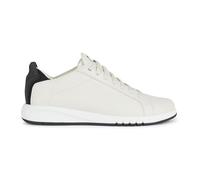 Geox U Aerantis A, Scarpe da Ginnastica Uomo, Bianco Nero, 42 EU