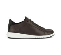 Geox U AERANTIS A, Scarpe da Ginnastica Uomo, Brown, 40 EU Larga