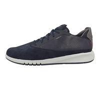 Geox U Aerantis A, Sneakers Uomo, Blu (Navy), 43 EU