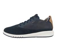 Geox U Aerantis A, Sneakers Uomo, Blu (Navy C4002), 42 EU
