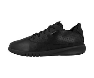 Geox U Aerantis A, Sneakers Uomo, Nero (Black C9997), 42 EU