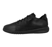GEOX UomoSneaker bassa Nero, Taglia 45,