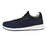 Geox U Aerantis D, Sneakers Uomo, Blu (Navy), 39 EU