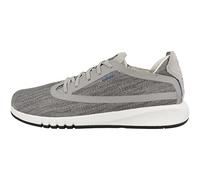 Geox U Aerantis D, Sneakers Uomo, Grigio (Lt Grey), 44 EU