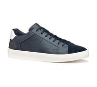 Geox U AFFILE A, Scarpe da Ginnastica Uomo, Navy/Black, 41 EU