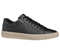Geox U Affile A, Scarpe da Ginnastica Uomo, Nero, 45 EU