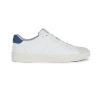 Geox U Affile A, Scarpe da Ginnastica Uomo, White Dk Avio, 46 EU
