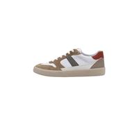 Geox U Affile B, Scarpe da Ginnastica Uomo, Skin White, 42 EU