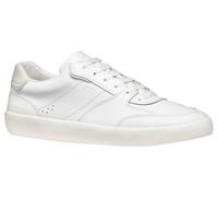 Geox U AFFILE B, Scarpe da Ginnastica Uomo, White, 39 EU