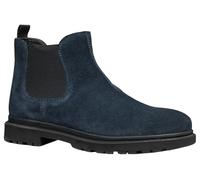Geox U Andalo A, Stivali Uomo, Blu Navy, 41 EU