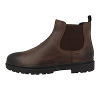 Geox U Andalo A, Stivali Uomo, Marrone Coffee, 44 EU
