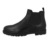 Geox U Andalo A, Stivali Uomo, Nero Black C9999, 40 EU