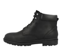 Geox U Andalo C, Stivale alla Caviglia Uomo, Nero, 43 EU