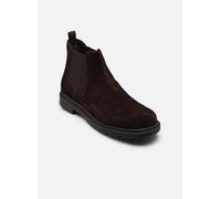 GEOX Boots chelsea marrone scuro Uomo - PROMO - Scarpe - Boots e stivali - Stivaletti GEOX 41