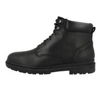Geox U Andalo, Stivale alla caviglia Uomo, Nero A000ff, 42 EU