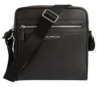 Geox U Arnoux A, Borsa Uomo, Nero, Einheitsgröße