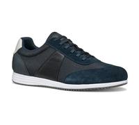 Geox U ARTHIEN A, Scarpe da Ginnastica Uomo, Navy/Black, 41 EU